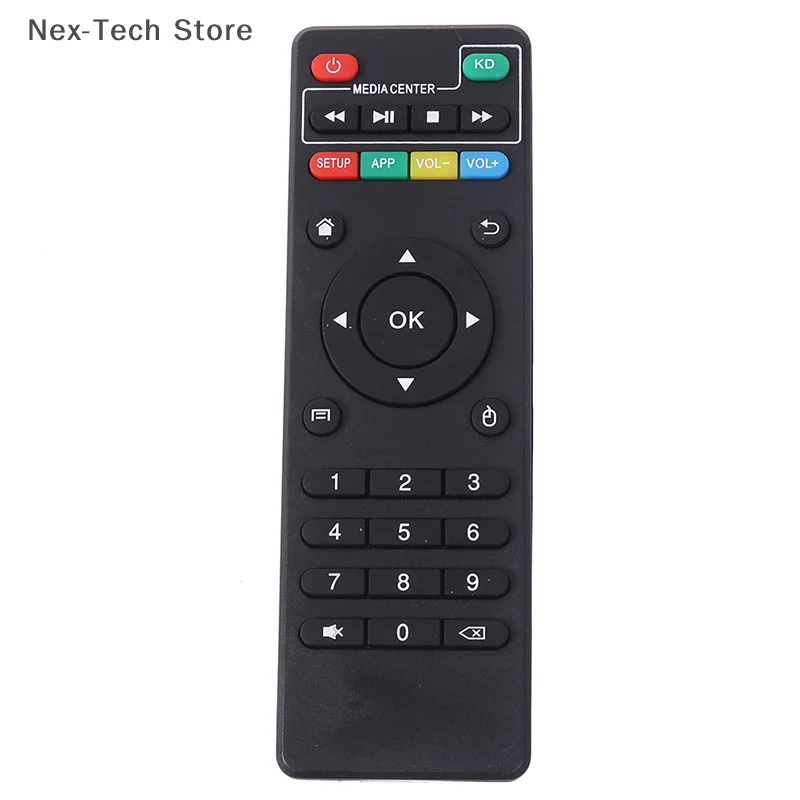 Remote Control For X96 X96mini X96W Android TV Box Smart IR Remote Controller
