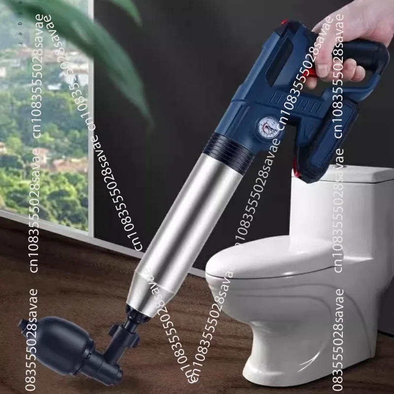 

Professional Electric Sewer Dredging Machine, Universal, Artifact, Pipe Toilet Blockage, Special Tool