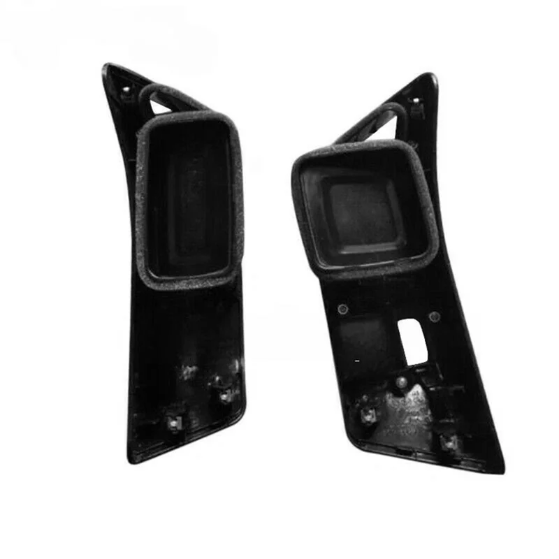 

Левая и правая приборная панель, вентиляционная решетка кондиционера для Mitsubishi Pajero 2000-2006, розетка центрального управления кондиционером