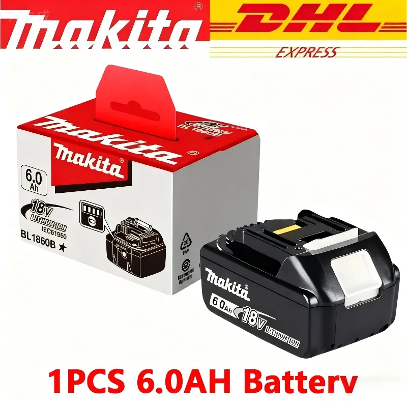 

100/MakitaDDF48718V Screwdriver CordlessPercussion Drill Electric Variable Speed Brushless Motor Impact Power Tools Power Drill