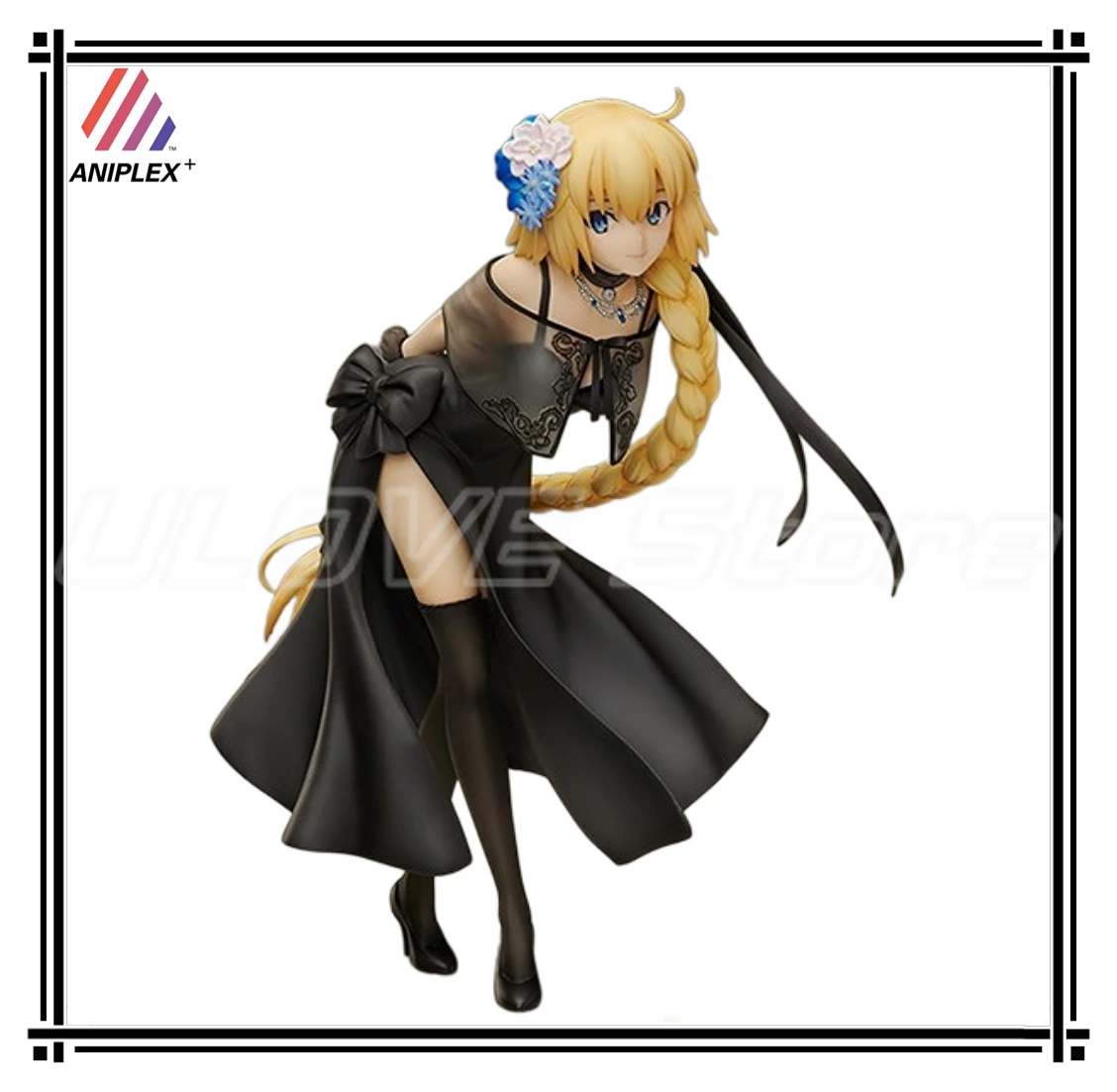 

In Stock Original ANIPLEX+ FGO Jeanne Anime Figure Model Toys