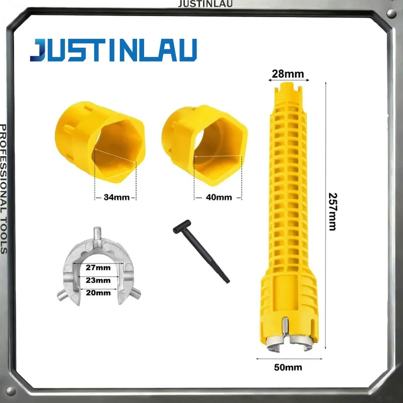 Sink Bathroom Wrenc… - image