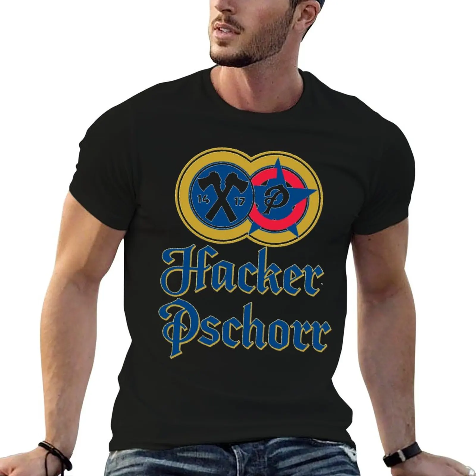 HACKER PSCHORR by ABEL2017 Classic T-Shirt shirts graphic tee graphic shirts workout shirts for men