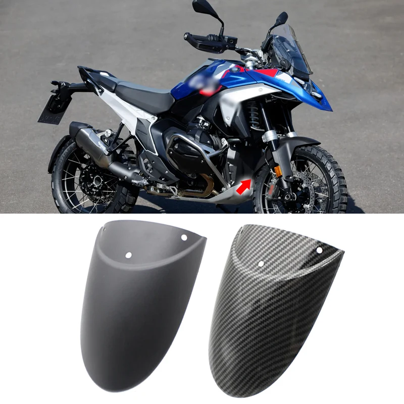 

R1300GS Front Mudguard For BMW R1300 GS GS1300 R 1300 GS 2023 2024 2023 2024 Motorcycle Fender Extender Extension Accessories