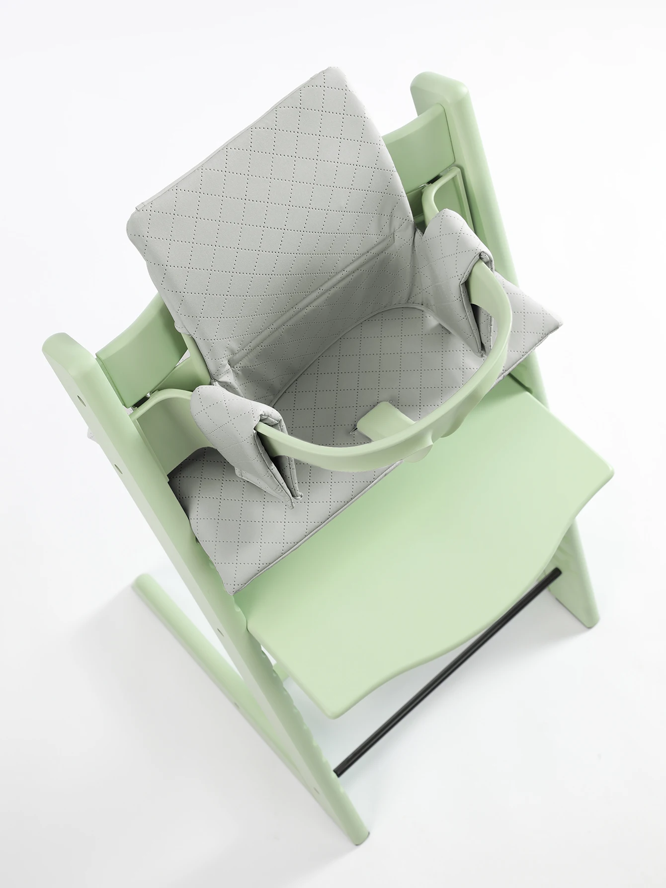 5-point harness for Stokke Tripp Trapp Chair baby dining chair grow with me  high chairs safety belt five-point safety belt - AliExpress 1501