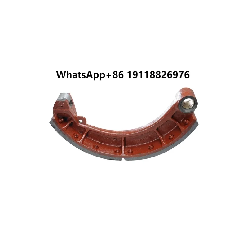 

HUIGONG Terex Mining Dump Truck Parts Air Parking Brake Shoe Assembly 9380214 Front Brake Parts TR50 Ordinary Product