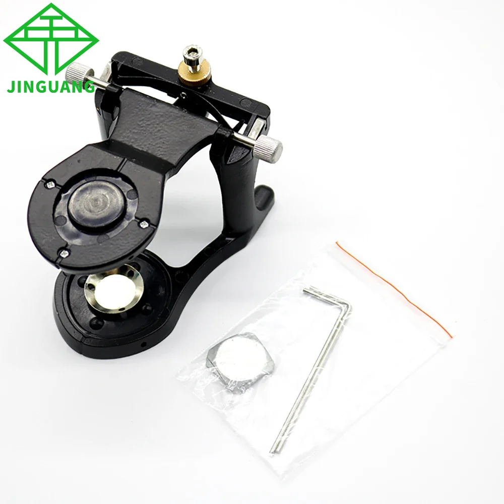 

3Pcs Adjustable Denture Magnetic Articulator Dental Articulator for Mounting Pre-cast Dental Models Dental Laboratory Equipment