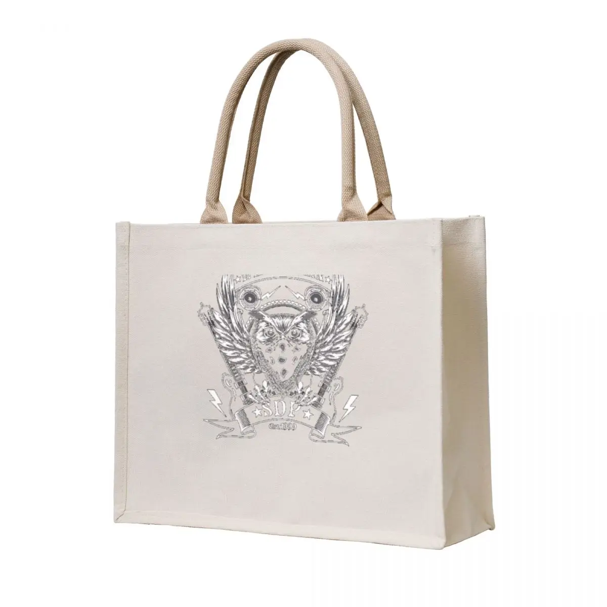 

SDP - STONEDEAFPRODUCTION Tote Bag Canvas Big bag women Handbags women