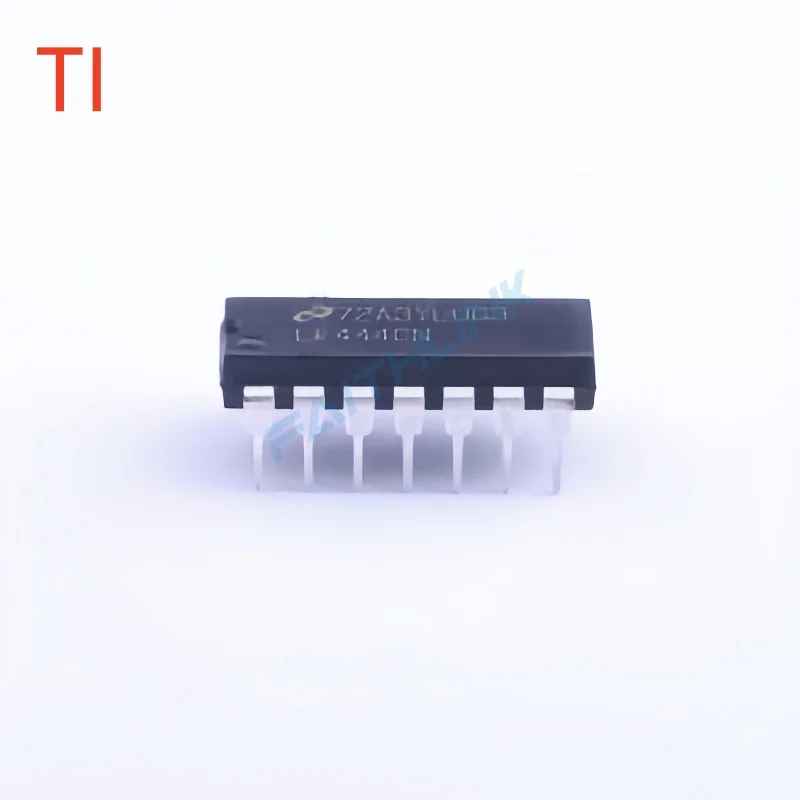 LF444CN LF444CN/NOPB TI FET input operational amplifier 100% New original