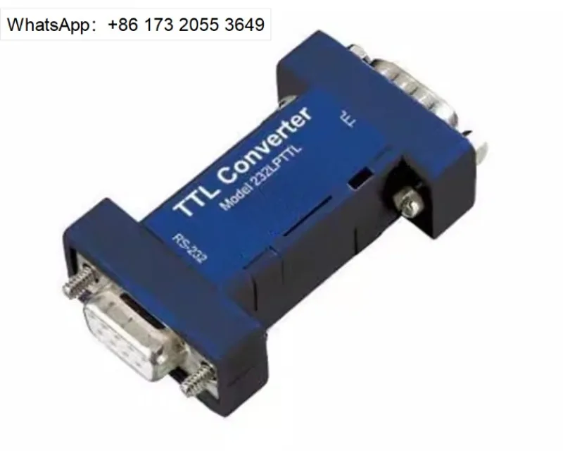 RS-232 to TTL/CMOS Level 232LPTTL  Converter For Embedded System Development Parts
