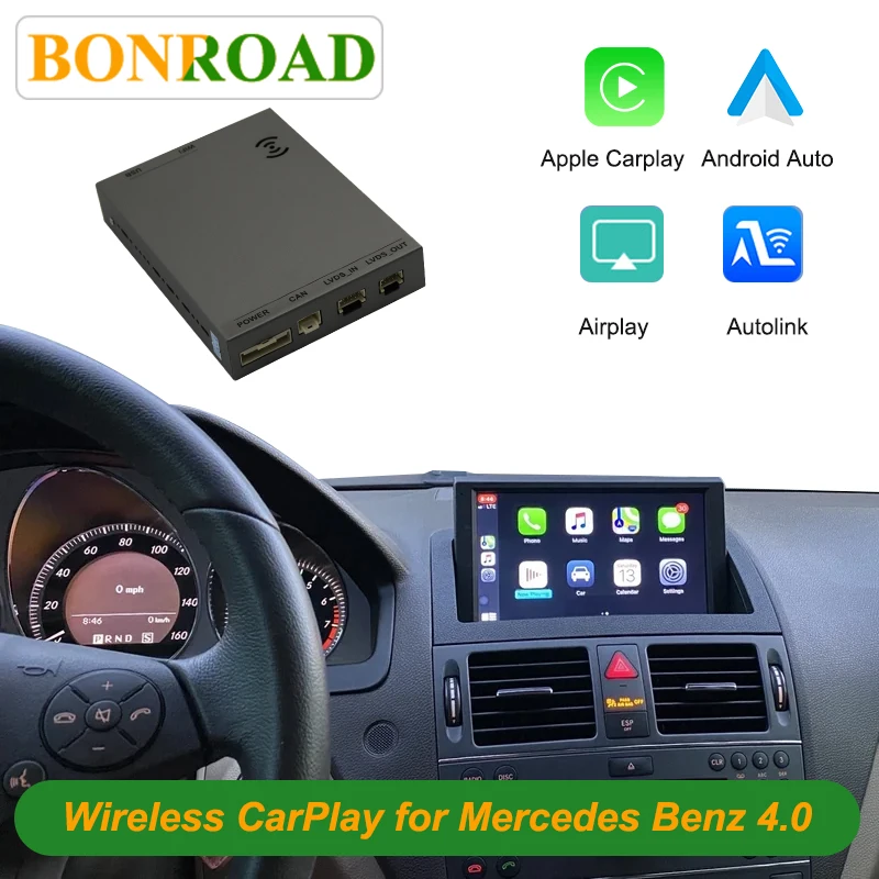 Bonroad Wireless Ca…