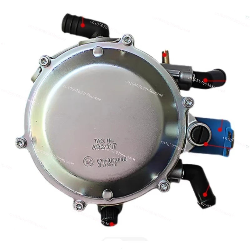 Lpg Car To Liquefied Petroleum Vehicle Liquefied Evaporate Gas Evaporate Single-point  Regulator