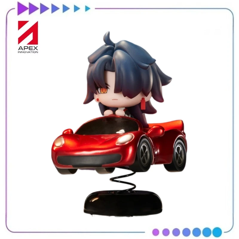 

【Original】APEX-TOYS Honkai: Star Rail‌‌ Samba De Amigo‌‌ Blade Q-Style Rocking Figure Model Classic Anime Toys