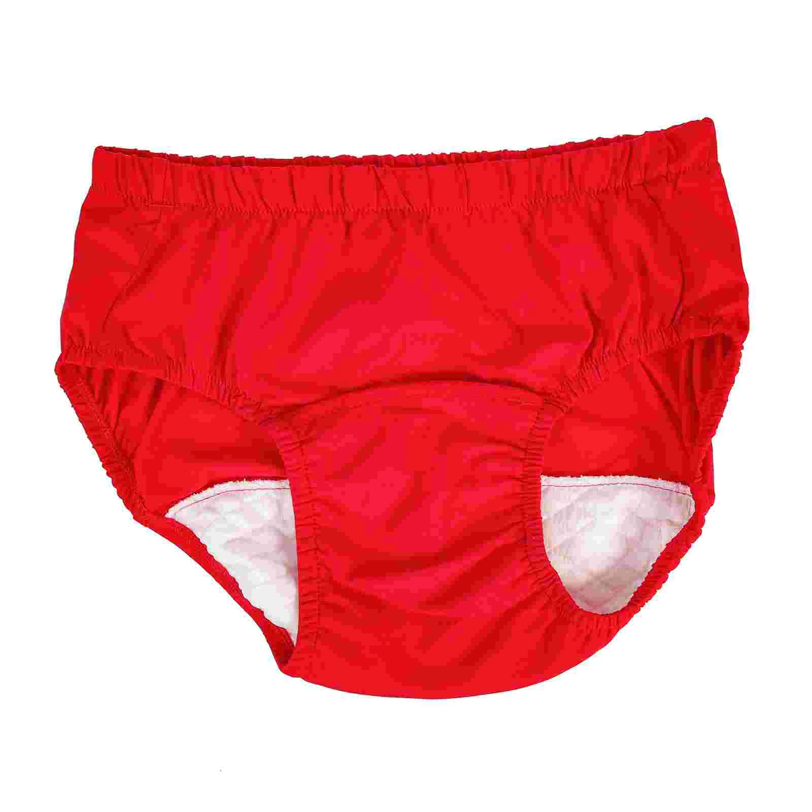 

Elderly Incontinence Panties Travel Adult Diaper Daily Use Care Comfortable Cotton Portable Man