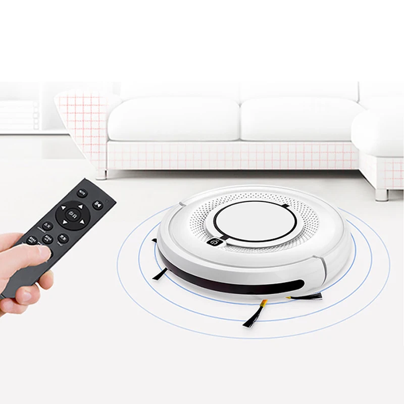 Smart Home Appliances Recharge Vacuum Cleaner Oem Vacuum Cleaner Smart Robot Vacuum Cleaner