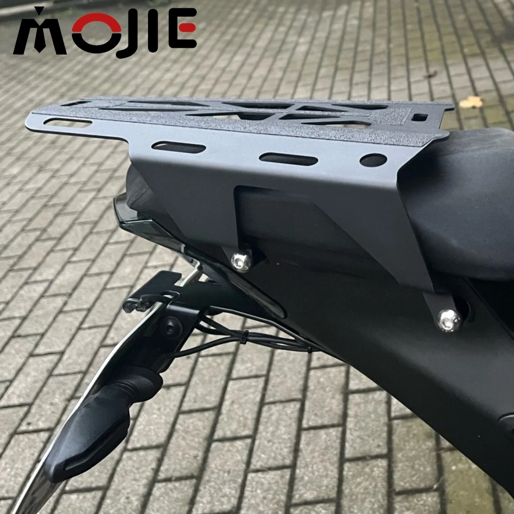 2026 New Motorcycle FOR KTM 1290 1390 Super Duke R Evo 2020 2021 2022 2023 2024 2025 Rear Luggage Seat Rack Cargo Rack Carrier