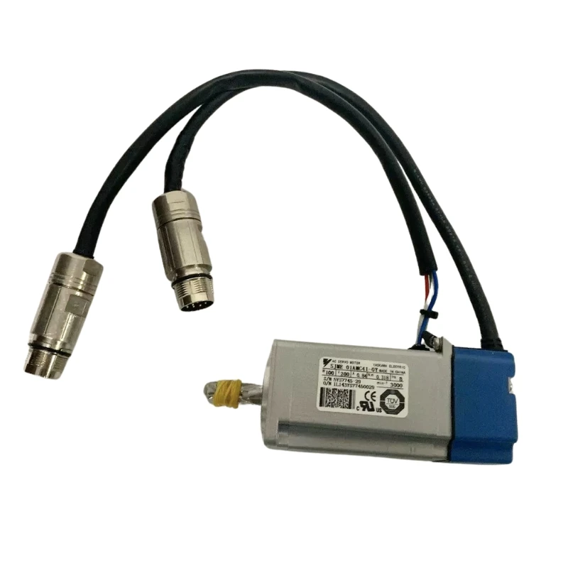 

New SJME-01AMC41-OY Yaskawa Servo Motor Expedited Delivery