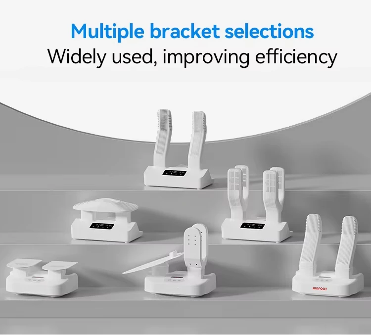 آلة تنظيف الخوذة Vendo للاستخدام المنزلي، مجفف خوذة الدراجة النارية، تجفيف الأحذية #4