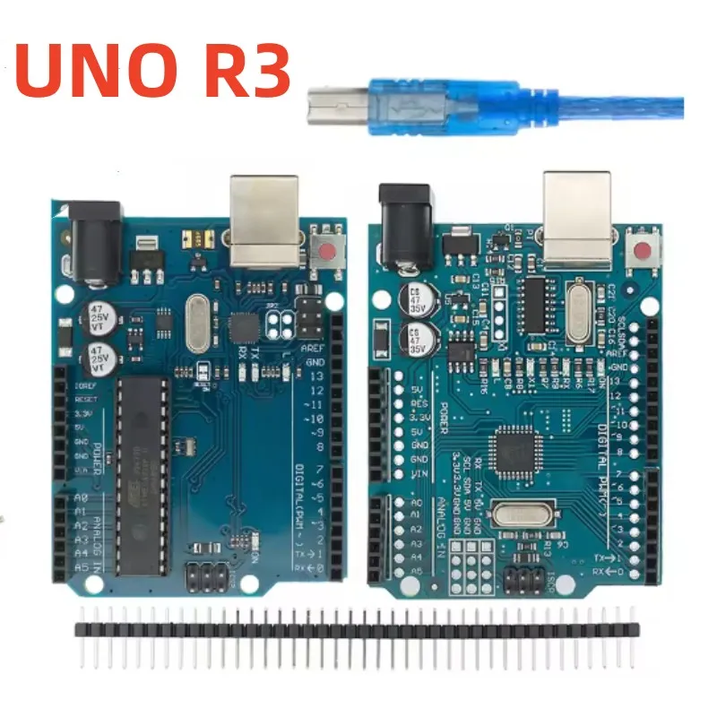 La Scheda Arduino UNO R3 ATmega328P CH340G: La Scelta Definitiva per i Maker Italiani che Costruiscono il Futuro