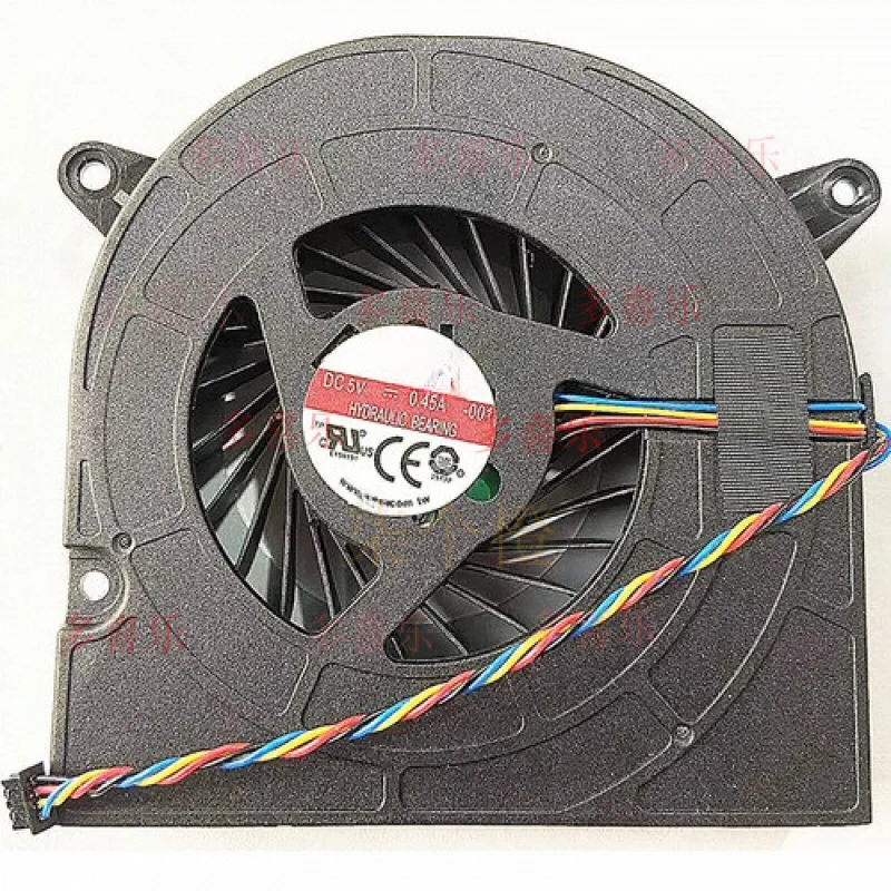 QQ مروحة تبريد وحدة المعالجة المركزية مروحة تبريد ل AIO 300-22isu 300-23 520-22ikl 510-23as #2