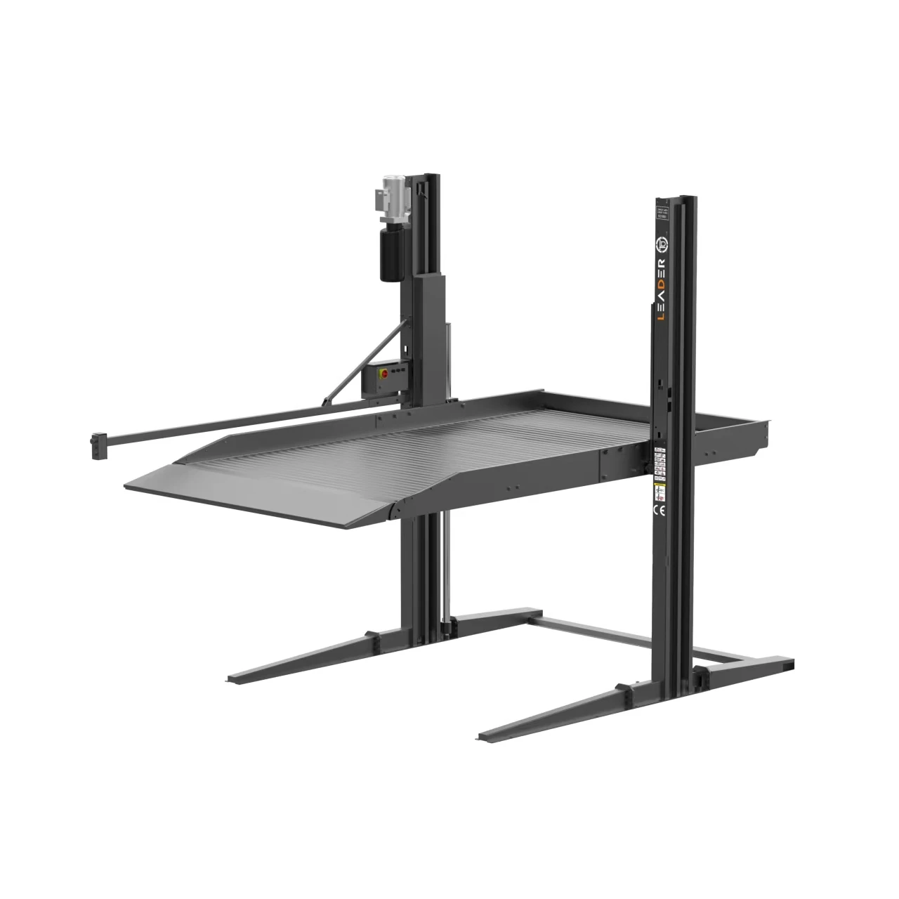 High Quality Two Post Car Lift