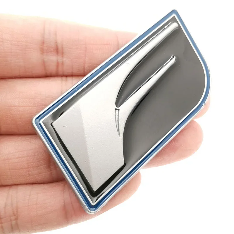 F Sport 3D Metal Badge Decal Rear Trunk Emblem Sticker Car Styling For Lexus IS ISF GS RX ES IS250 ES350 LX570 GS CT200 CT200H image 3