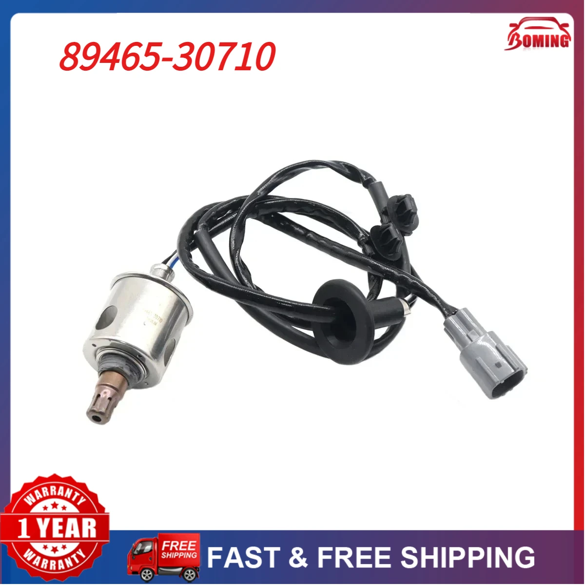 NEW Car Downstream Rear Air Fuel Ratio Lambda O2 Oxygen Sensor for LEXUS GS300 GS350 GS430 3.0L 2005-2007 89465-30710 234-4806