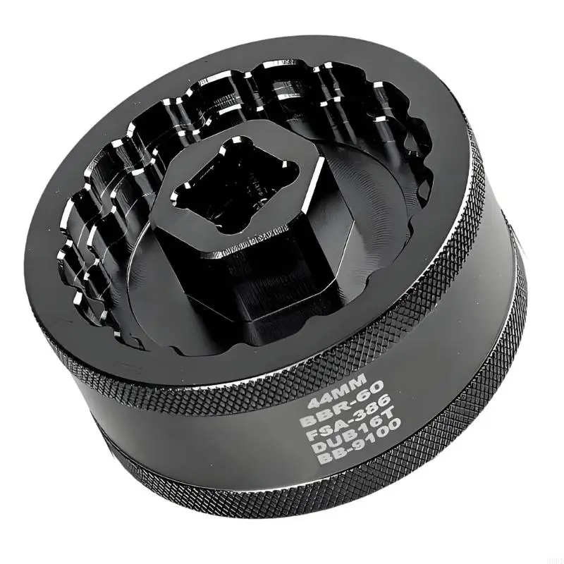 

Universal Bike Bottom Brackets Removal Tool Multifunction Cycling Bottom Brackets Installer Heavy Type Bike Tool 69HD