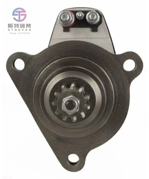 

Auto Electrical Systems Starter for Iveco 0001411021 0001411027 0001417007 1983-1991 24V 11T 6.6kw CW SCANIA