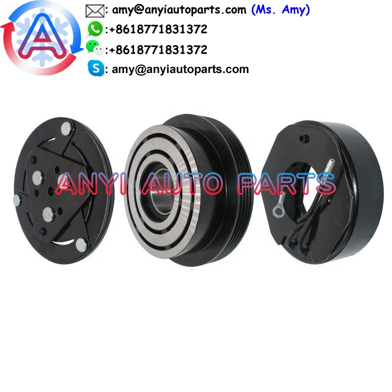 China Factory    ANYI AUTO PARTS CA1614 CLUTCH ASSEMBLY 4PK for MAZDA FUTONG FAMILY Familia  CA1614