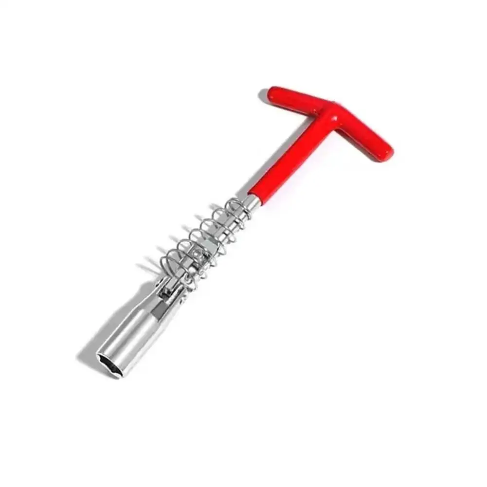 Universal 14 16 21mm Car Spark Plug Socket Wrench Spark Joint Extension Disassembly Universal Car Tool Socket U2M4