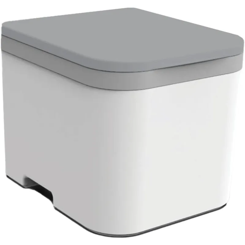 Urine Separation Toilet. Best Commode for Off-Grid & Outdoor Camping, RVing, Boating, Road Trips and Recreational Activities