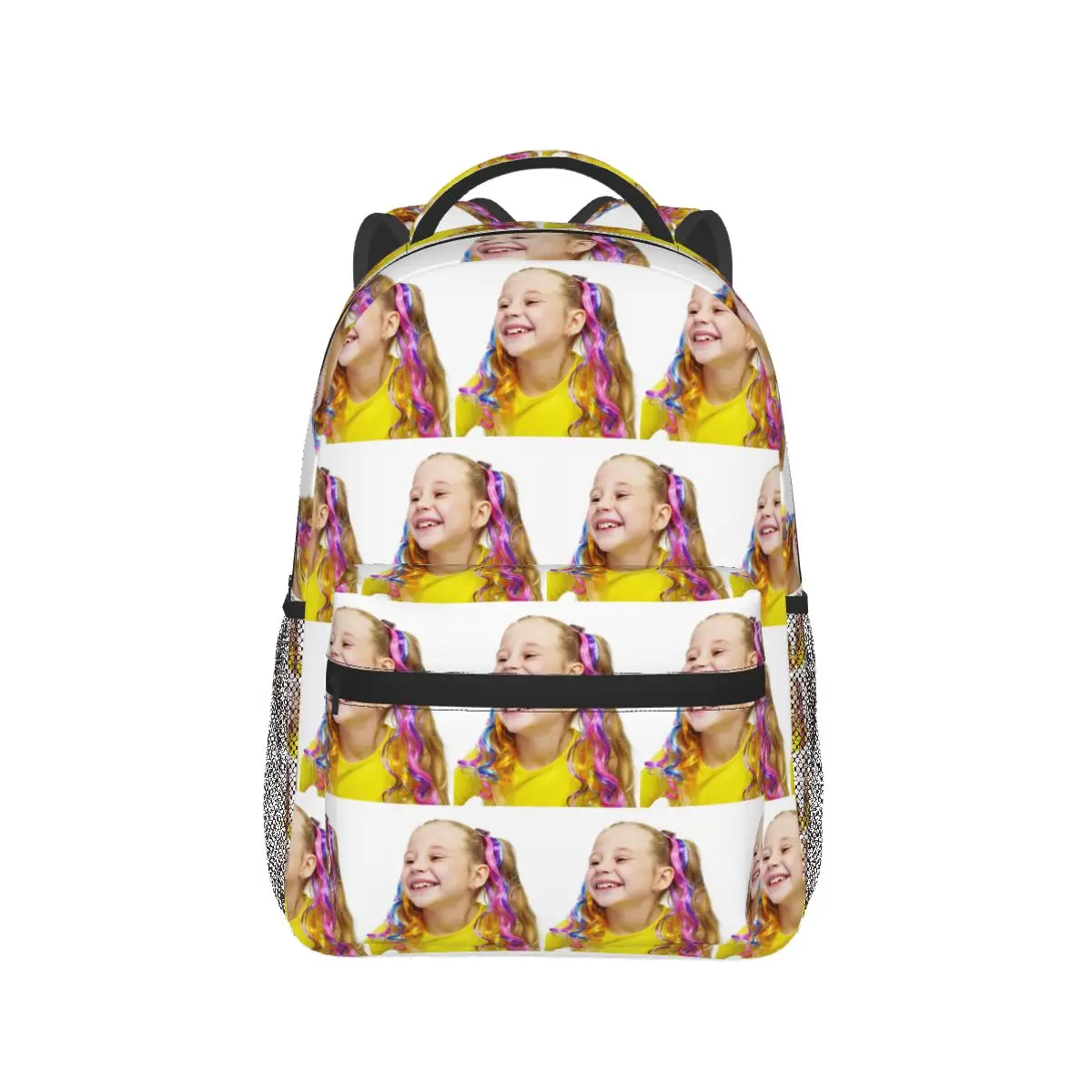 

Copy Of Like Nastya Backpack Hot Sale Daypack Large Capacity Kids BookBag School Bag Shoulder Bags for Men Women