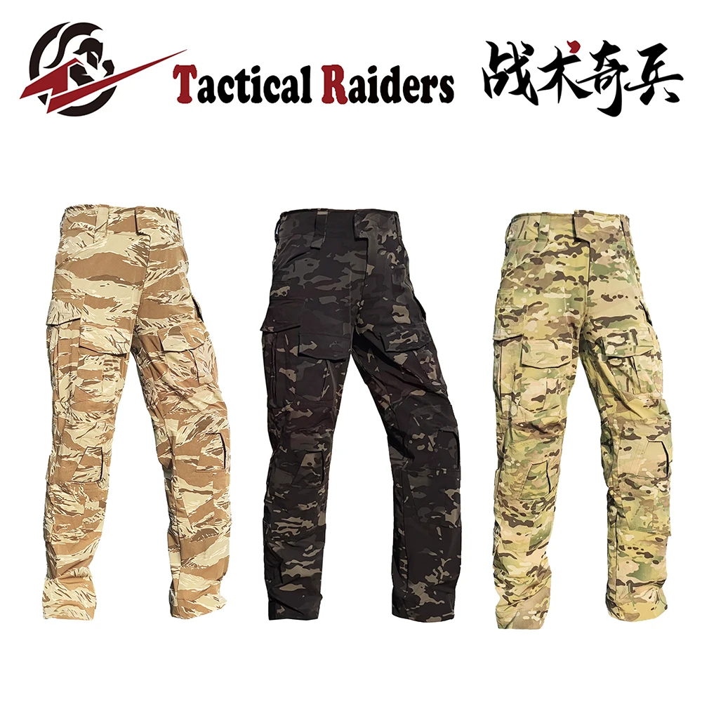 Tactical Raiders G3… - image