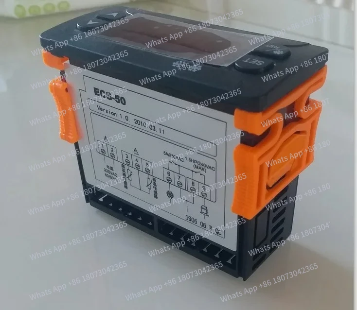 ECS-50 Intelligent …