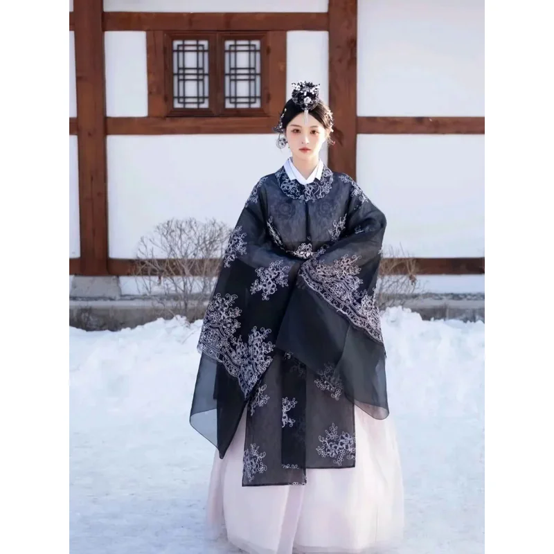 ملابس الهانبوك النسائية الزي التقليدي فستان كوري حديث محسن المحكمة الكورية فساتين الرقص الوطني الهانبوك هانوبوك