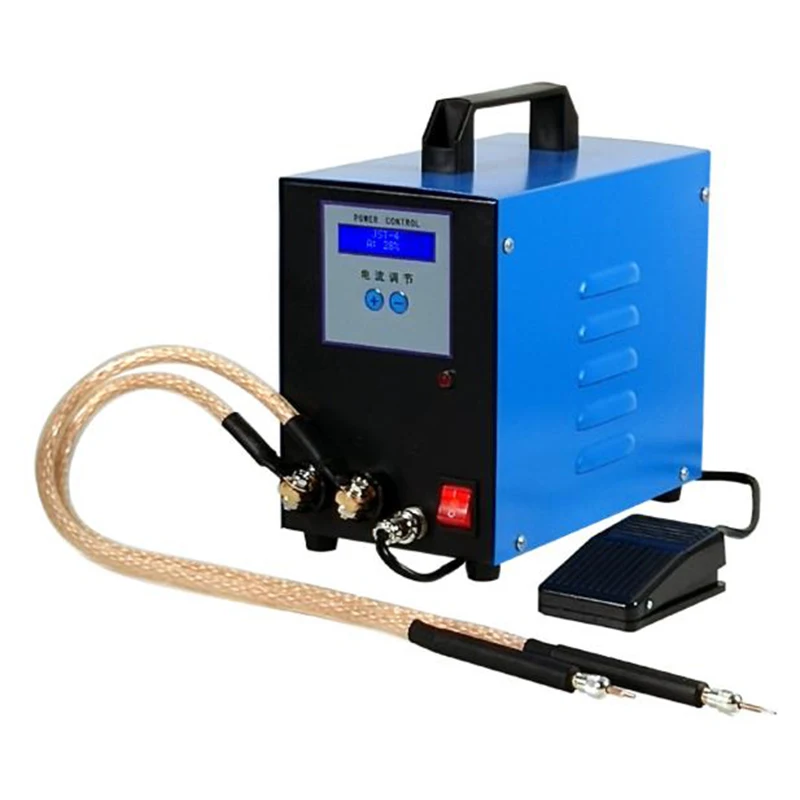 

220V/110V High-Power Spot Welder Can Weld 0.3mm 18650 Battery Welding Handheld Spot Welding Machine