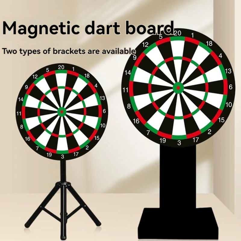 Game dart board company event lottery turntable lucky big turntable magnetic dart turntable custom prop holder