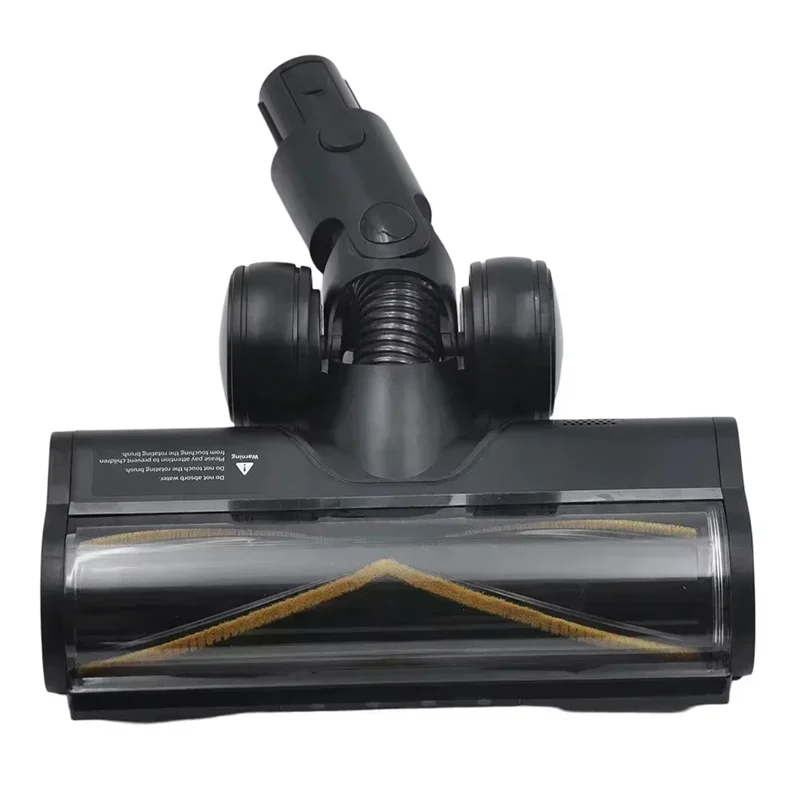 Cabezal de cepillo de rodillo suave para suelo eléctrico ABYS-Vacuum R10 R20 R30 T30 con minibrush