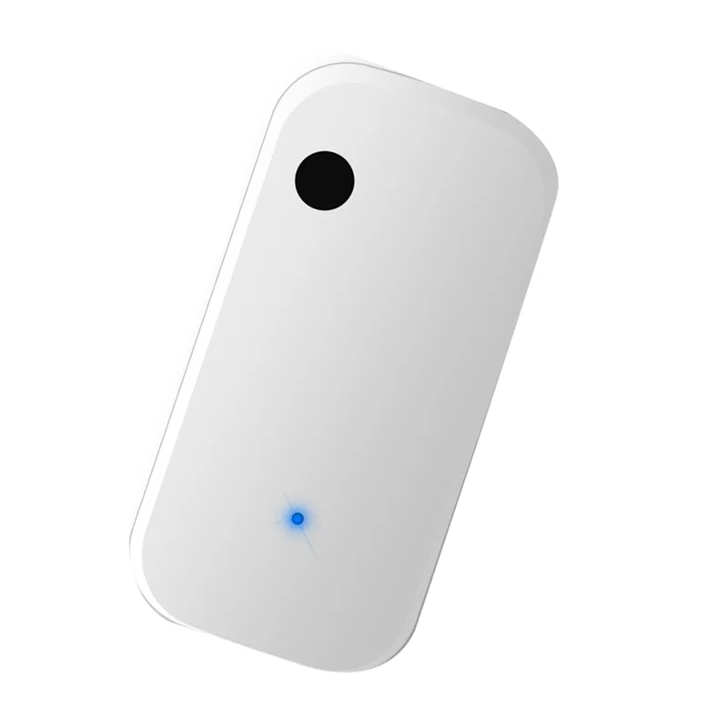 B30C-Tuya Zigbee Lichtsensor Smart Home Verlichtingssensor APP Linkage Controle Helderheid Detector Verlichting Automatisering