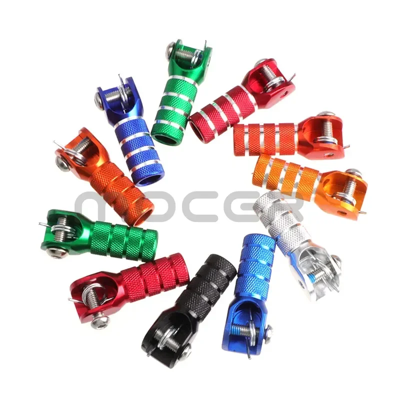 

Motorcycle Shift Lever Head Aluminum Alloy Shift Pedal Folding 250 Gear Levers Replacement Series Motorbike ATV Dirt Pit Bike