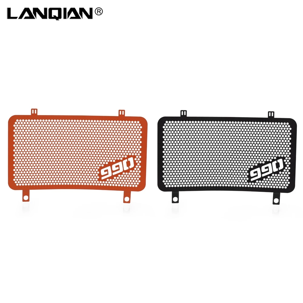 Motorcycle For 990 Superduke 2005-2013 2012 2011 2010 2009 2008 2007 2006 990Superduke R Radiator Grille Guard Protector Cover