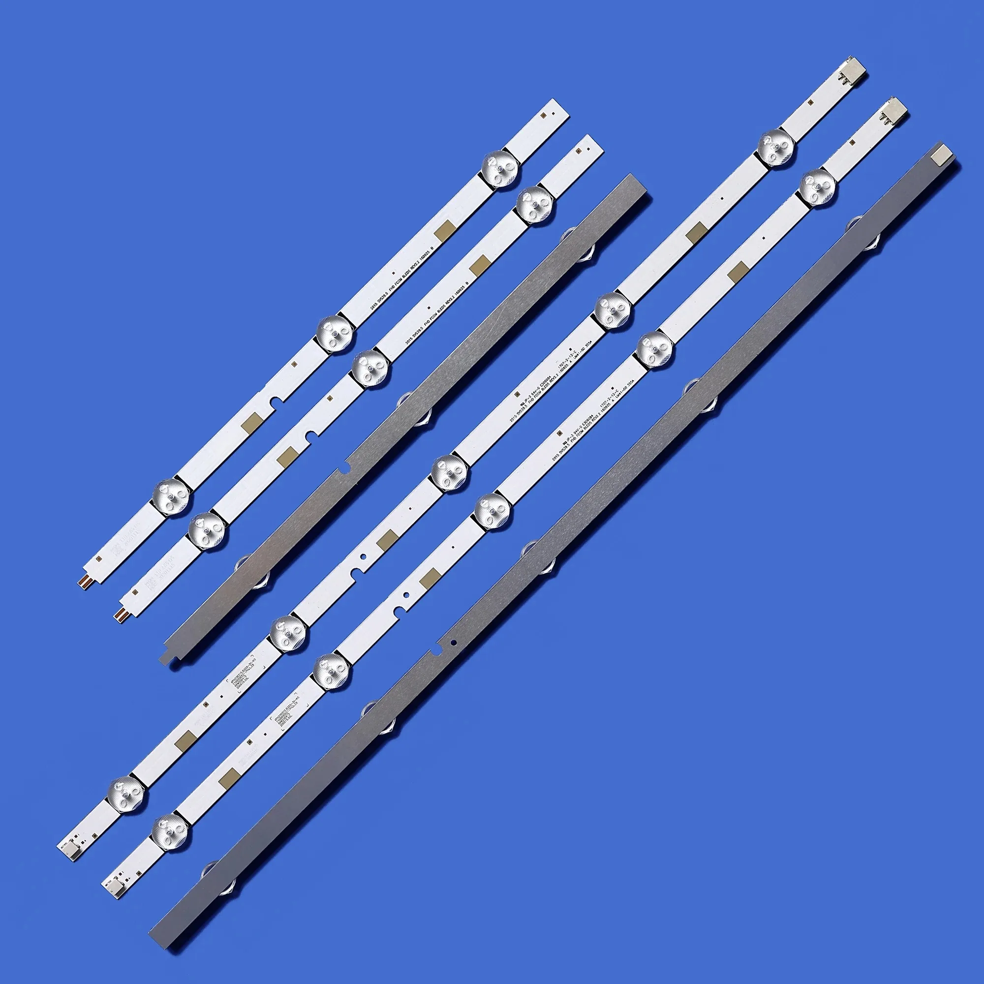 5/10set LED Backlight Strip for UE40J5200 UN40J5300AG UE40J5000 UN40J5200 UN40J5200AG V5DN-395SM0-R2 R3 BN96-37622A