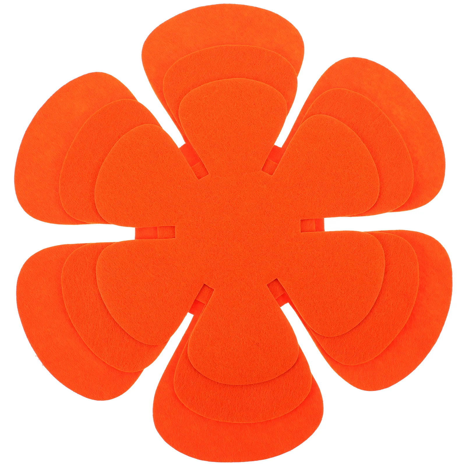 

12Pcs Pot Protectors Heat Insulation Pads Pan Protectors Pot Separators Prevent Scald Countertop Damage Non Slip Kitchen