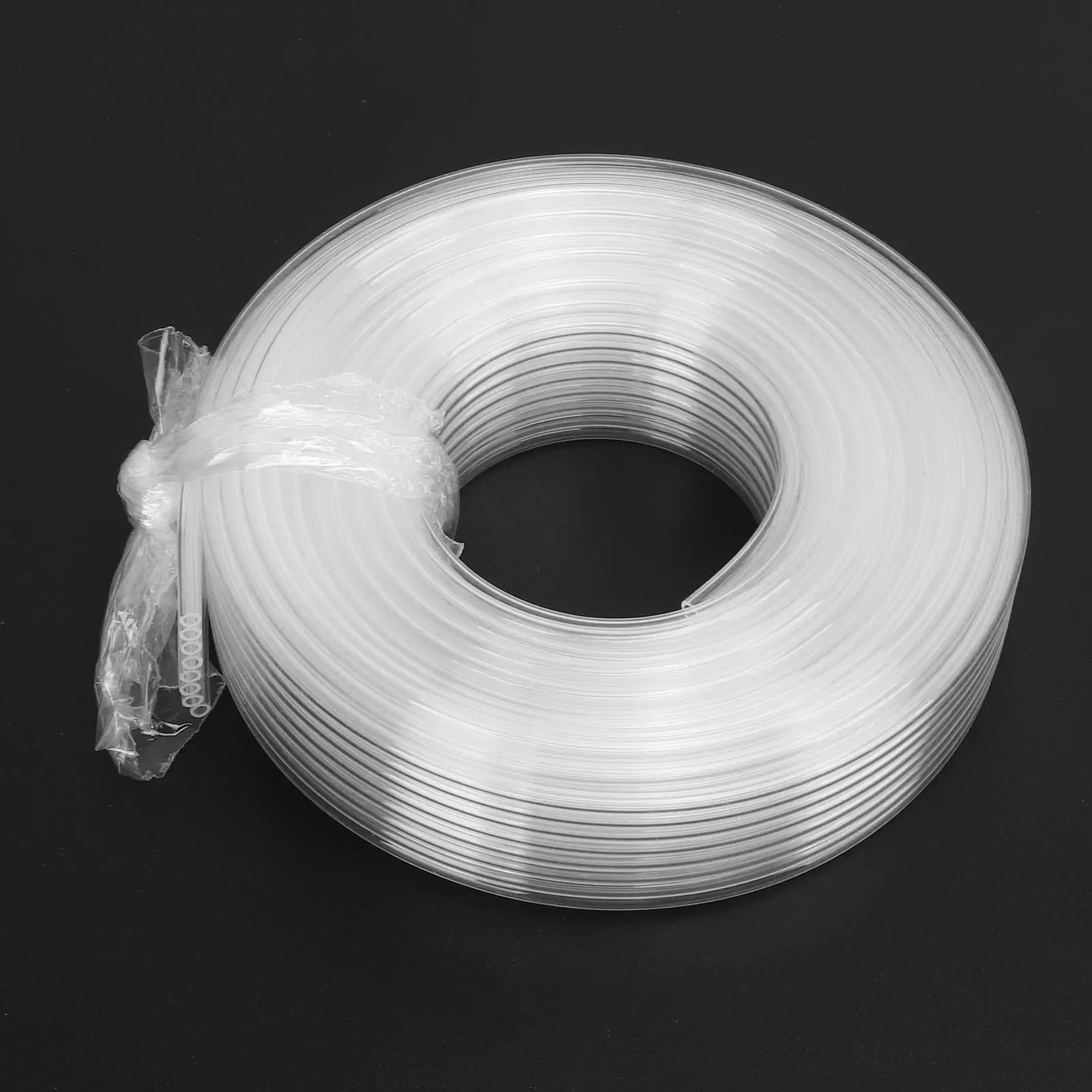 Flexible UV Tubing Hose 3x2mm 8 Rows 3 Meter Length Transparent HTPE for Photo for printer Machine