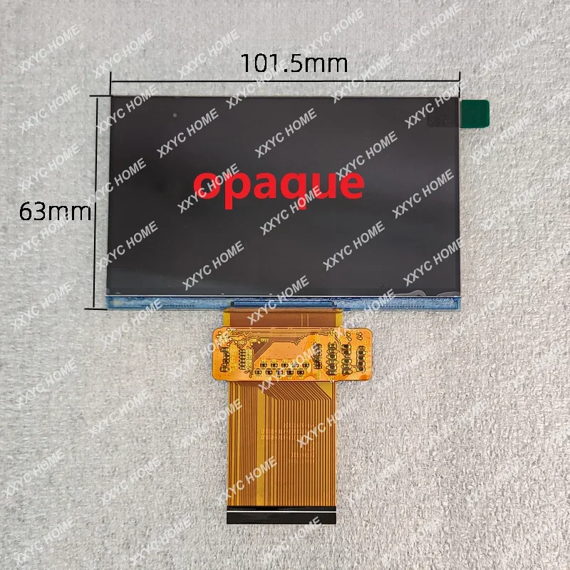 

For 4.3 Inch 60Pin 1920*1080 44-9742809 GS040FHB-N10-6HP0 GS043FHB-N10-6HP0 Projector Matrix Display Screen