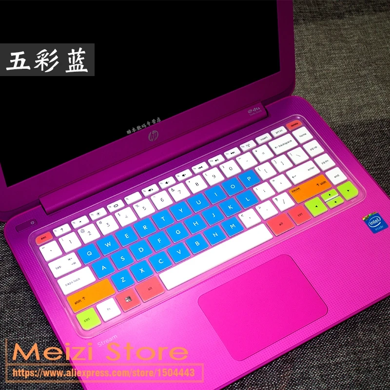 Laptop Keyboard Cover Protector Skin for HP TPN F112 Q117 Q129 Q139 Q147 C109 C116 147-C109 248 G1 246 G2 14-u004tx