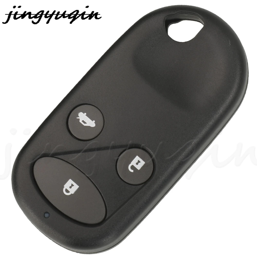 JYQ G8D345HA Zdalny kluczyk samochodowy 433MHz do Honda Civic Accord CRV HRV FRV Jazz Fob Contol G8D-345H-A /344H-A/382H-A/348H-A/452H/350H