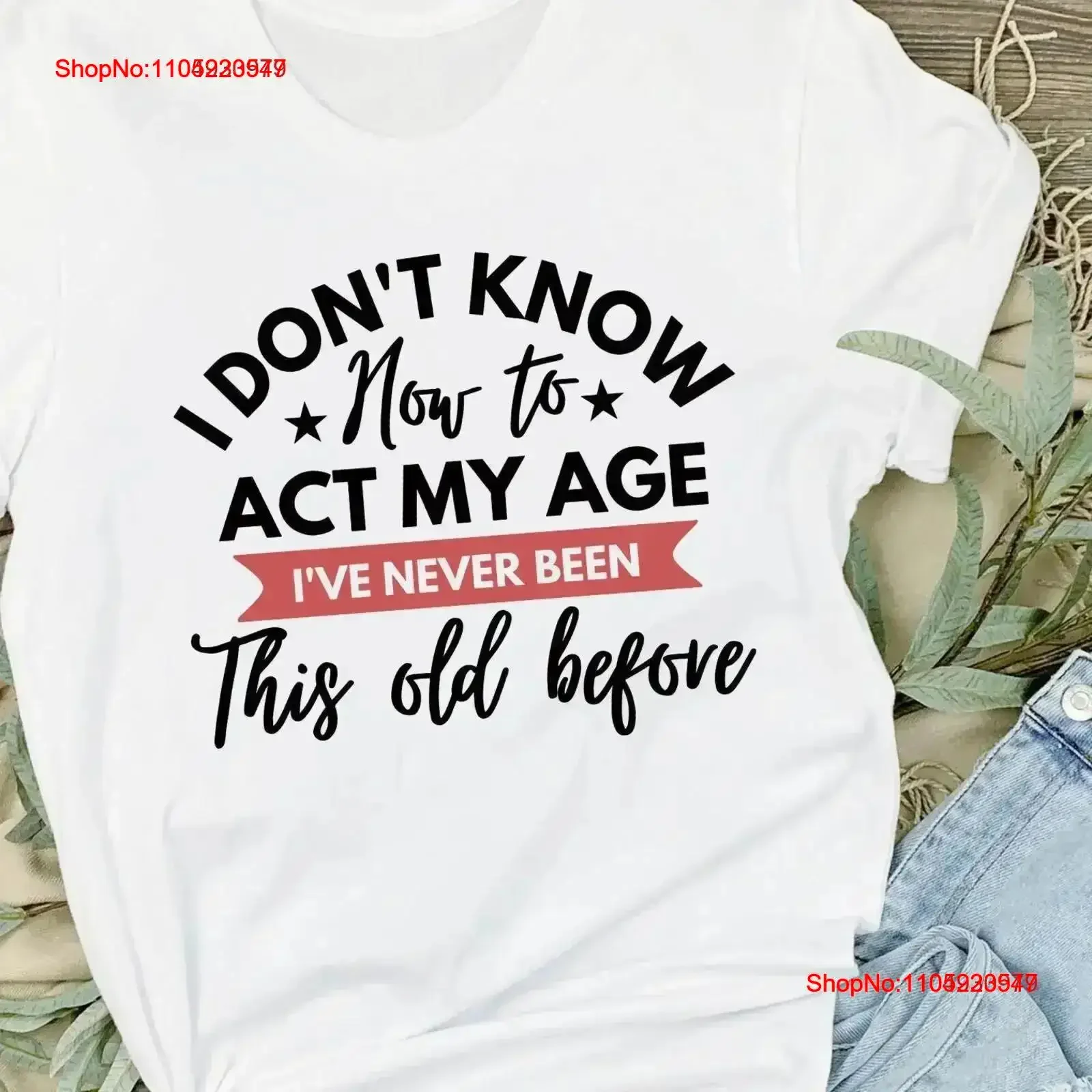 

Забавная футболка на день рождения «Я не знаешь, как действию» для пожилых людей, юмористический старик, подарок, винтажный стильный, удобный для дома