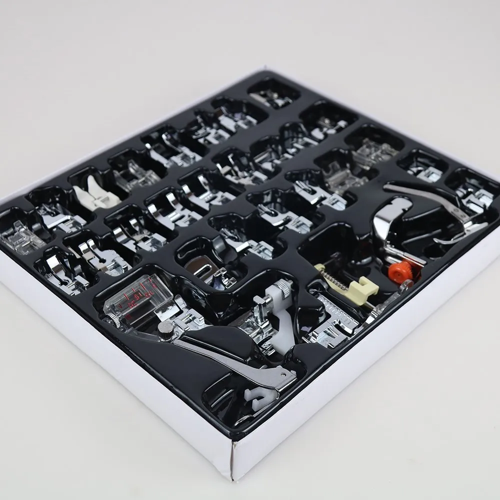 Thumbnail 2 - #13 Latest Sewing Machine Feet Offers